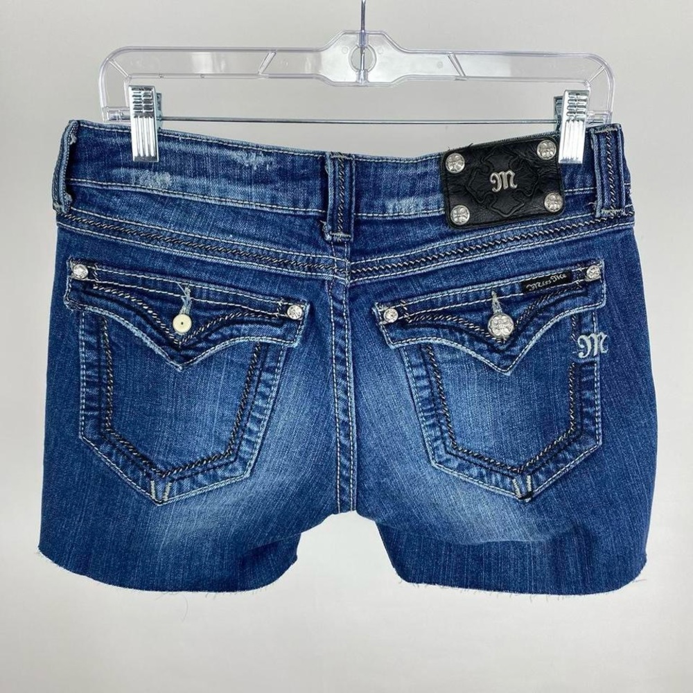 Miss me jean shorts